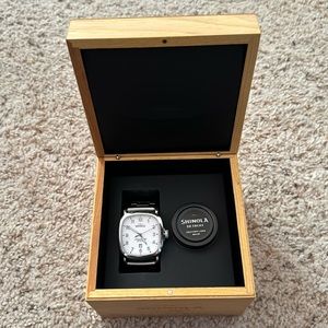 COPY - Shinola Guardian 3HD 41.5x43 mm watch